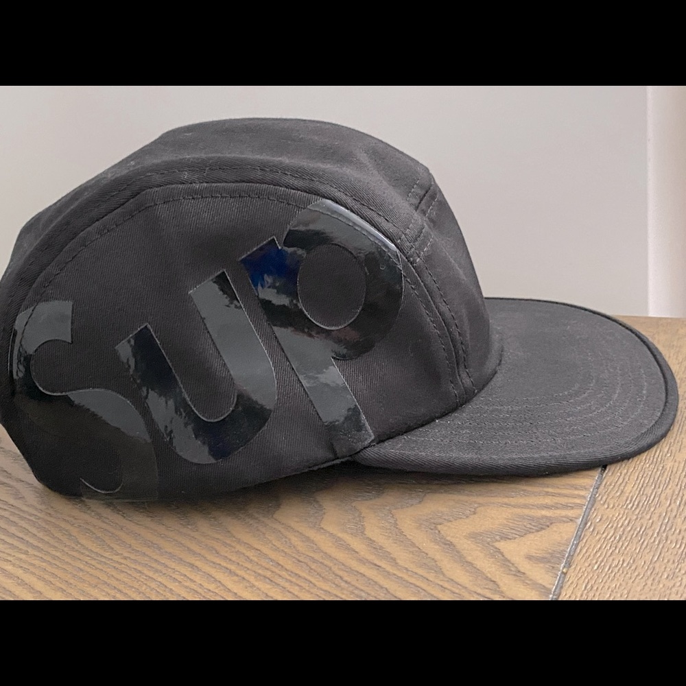 SUPREME Sup Camp Cap